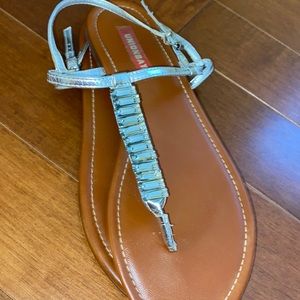 Rhinestone Sandals